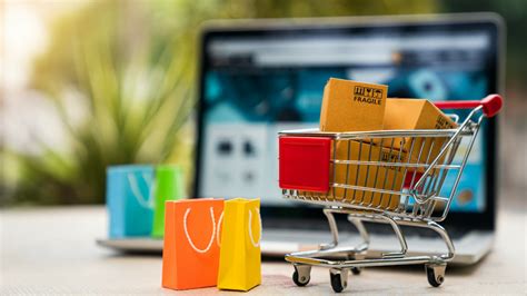 Online Shopping .